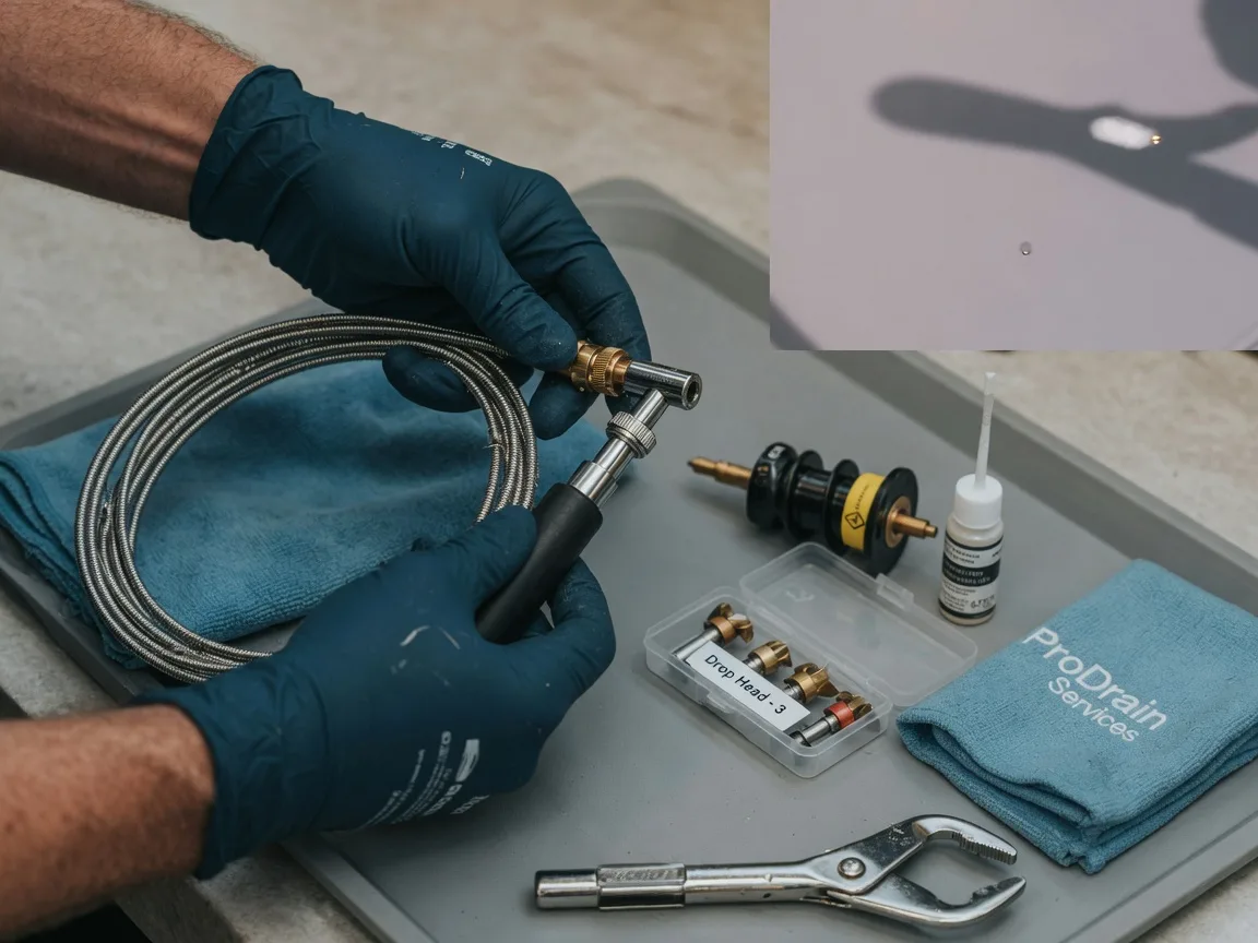Why choose Drain Cleaning in Logan, OH